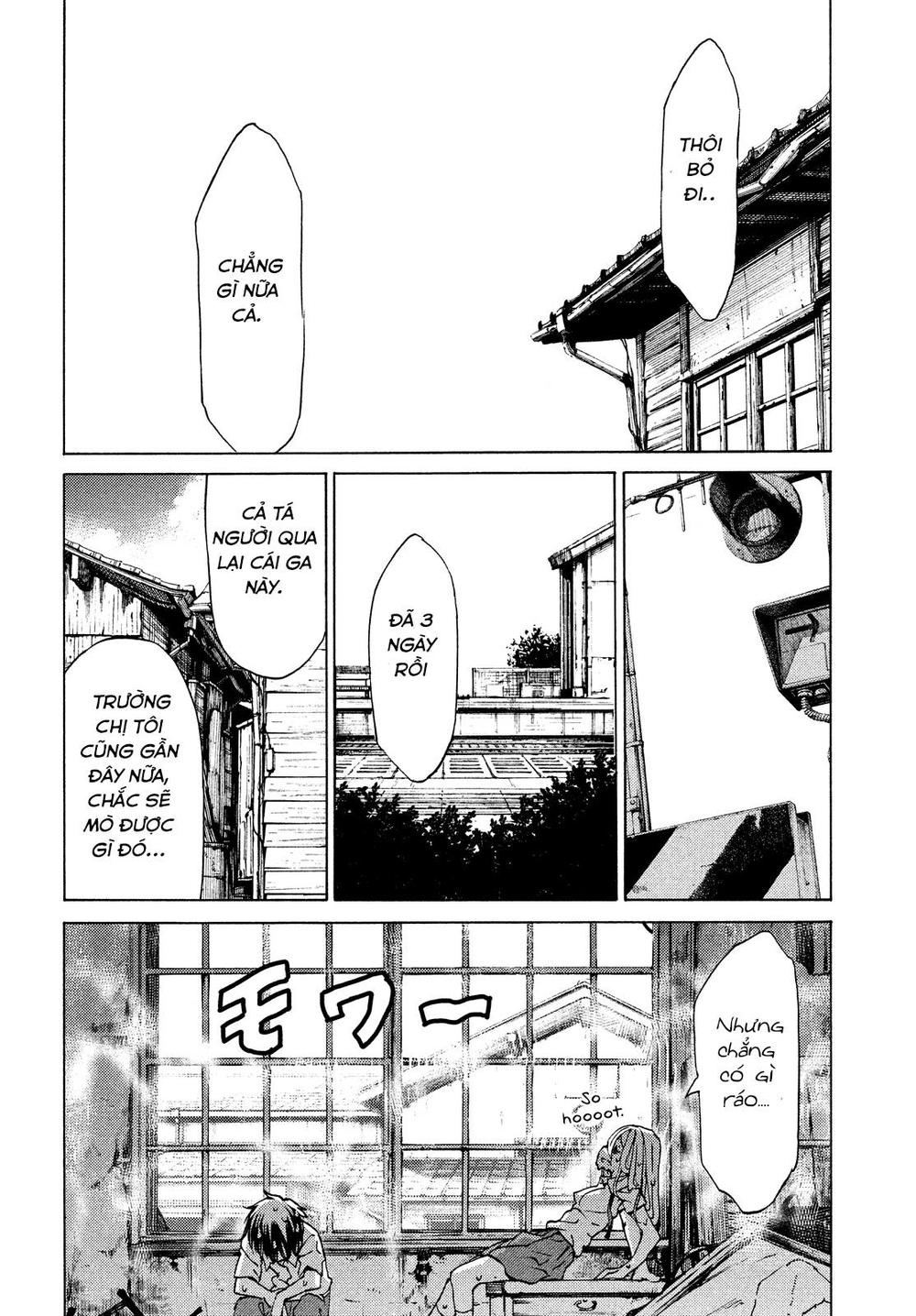 Sợi Xích Thần Chapter 7 - 10