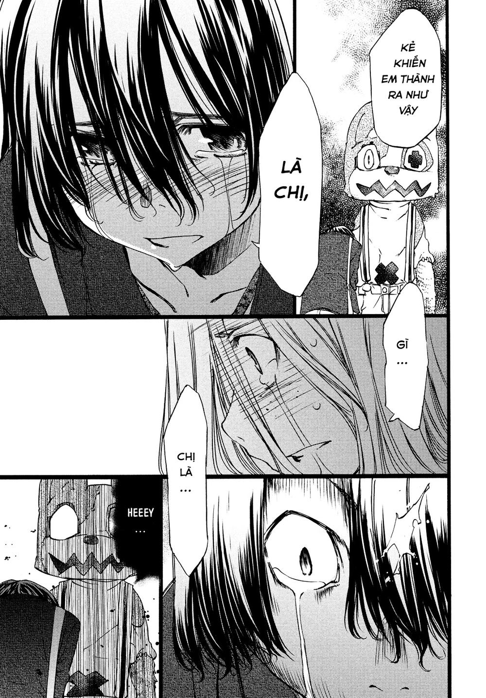 Sợi Xích Thần Chapter 8 - 16