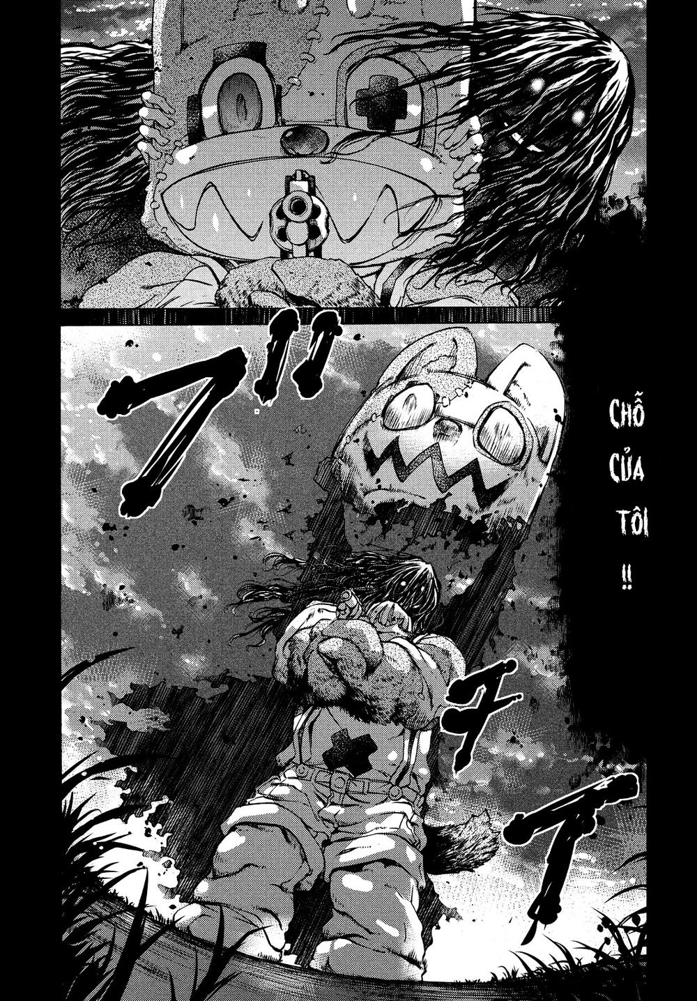 Sợi Xích Thần Chapter 8 - 18