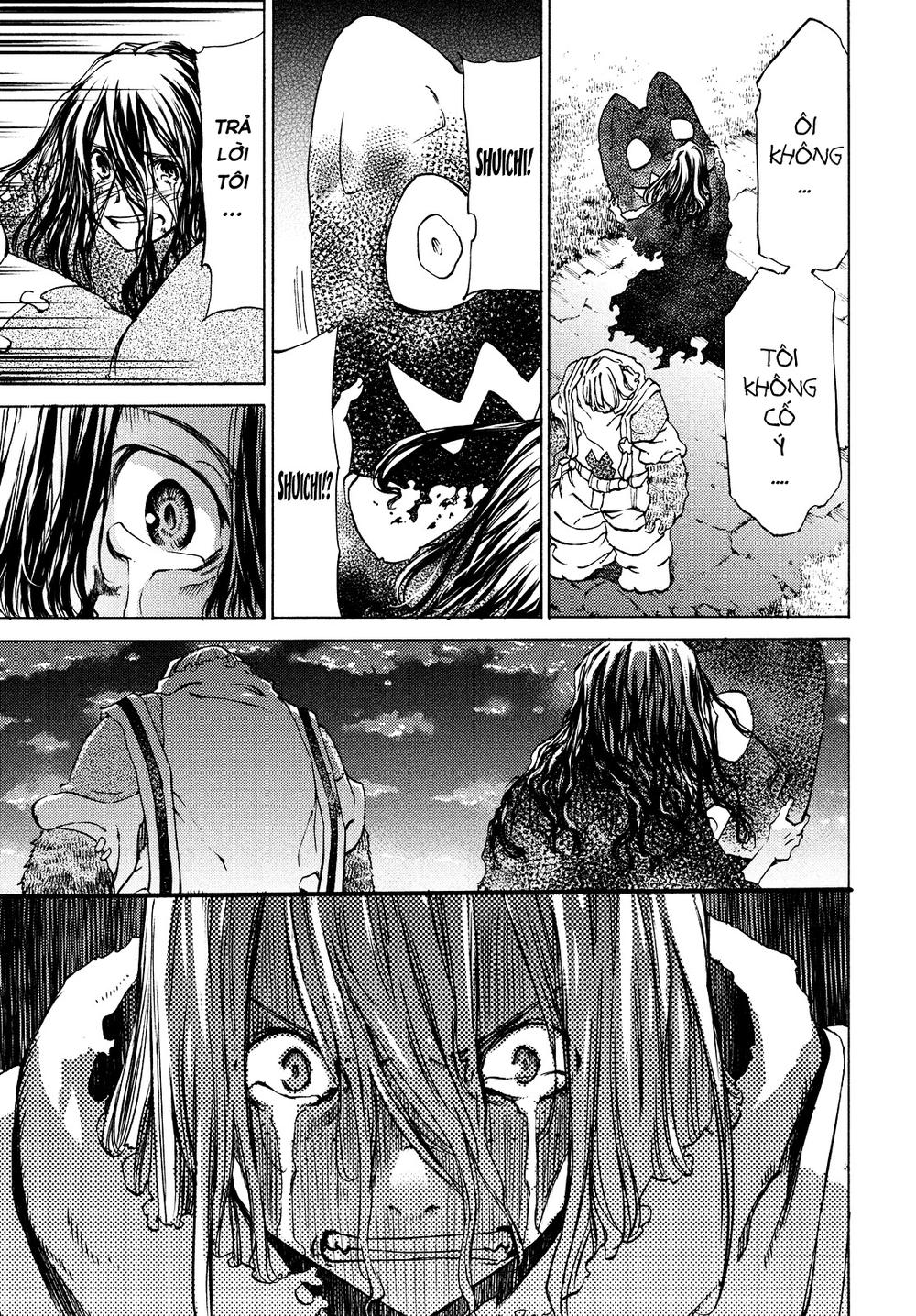 Sợi Xích Thần Chapter 8 - 20