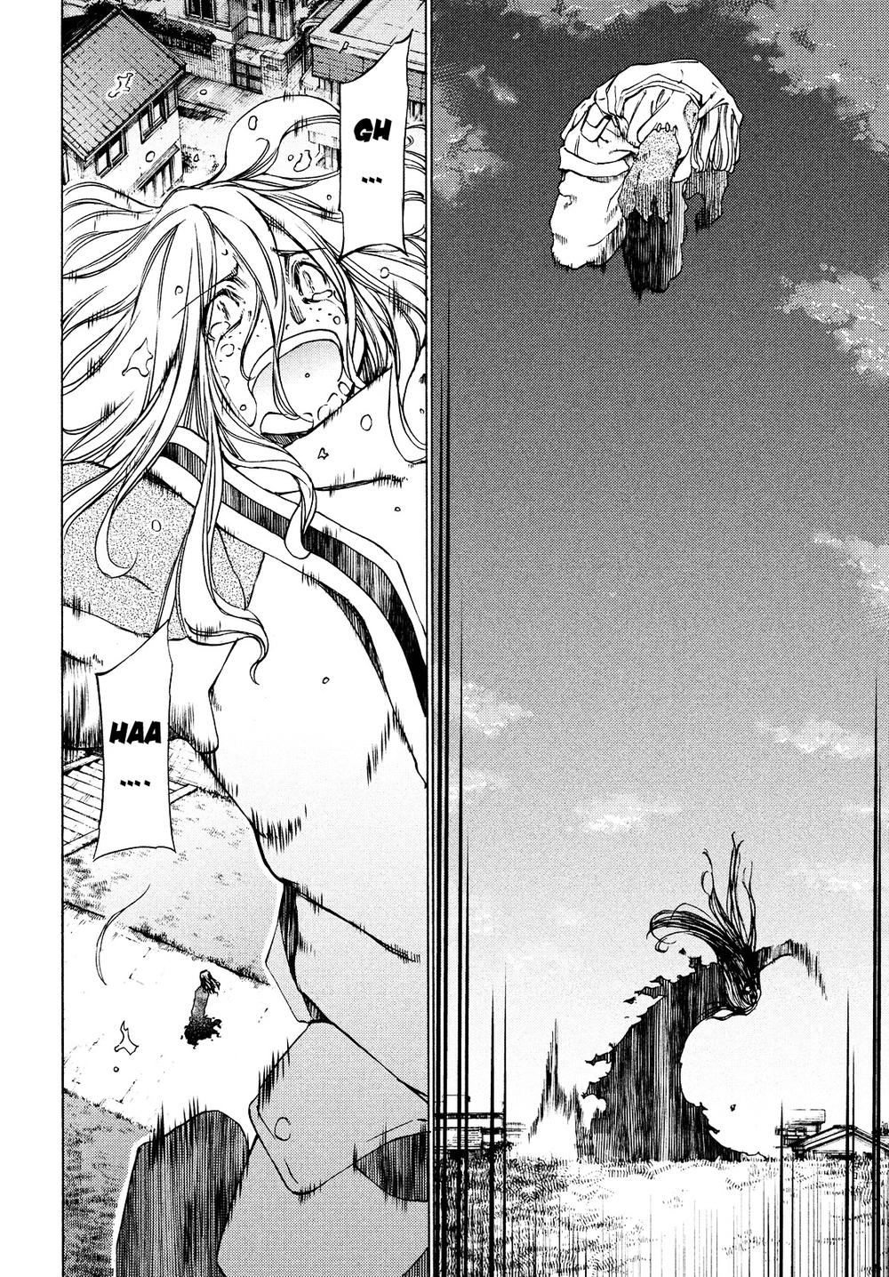 Sợi Xích Thần Chapter 8 - 23