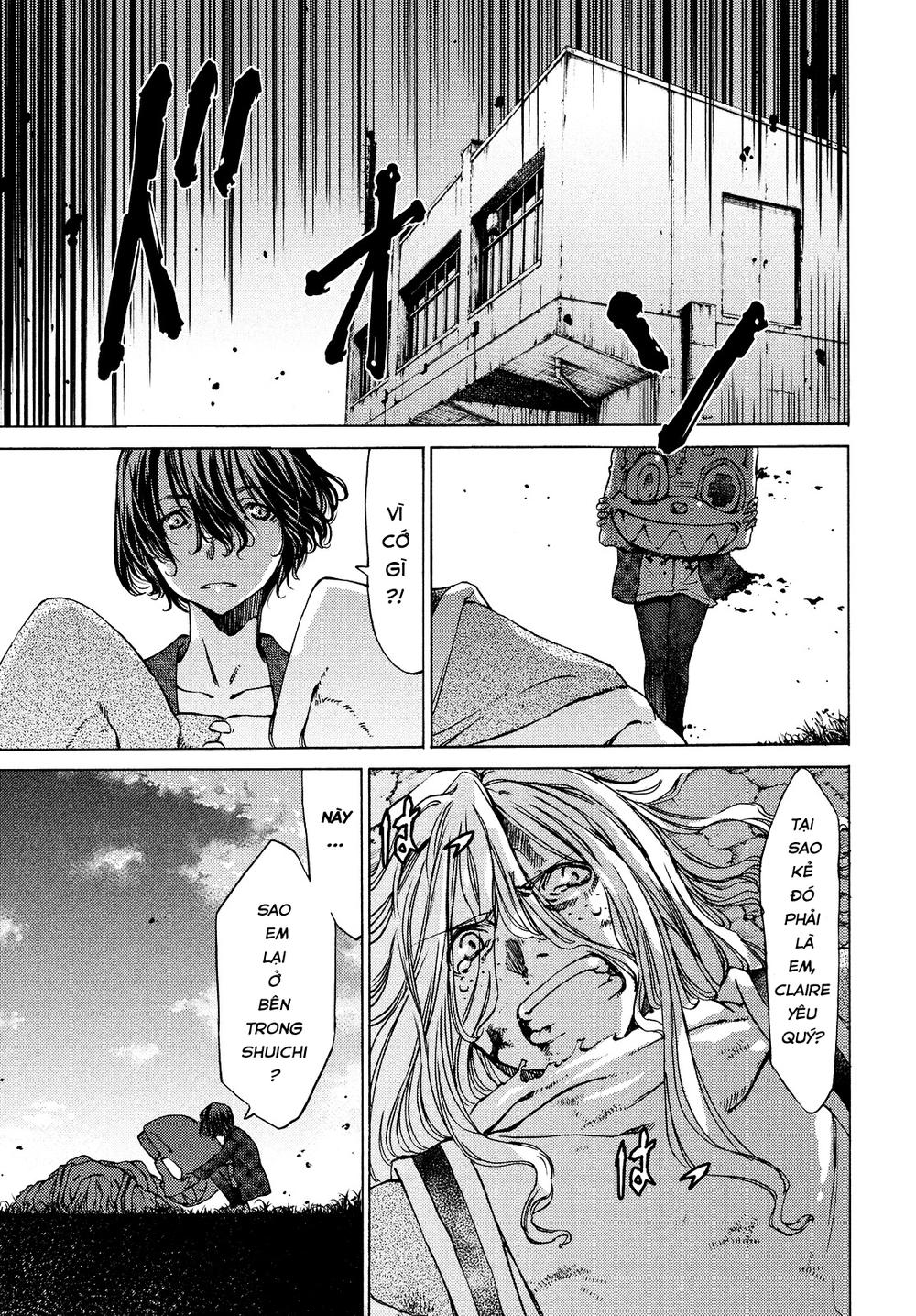 Sợi Xích Thần Chapter 8 - 24