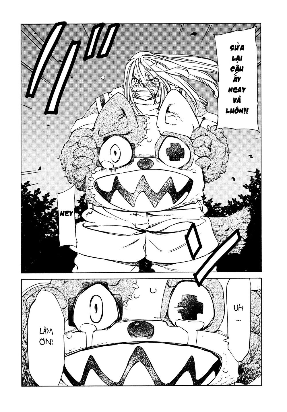 Sợi Xích Thần Chapter 8 - 37