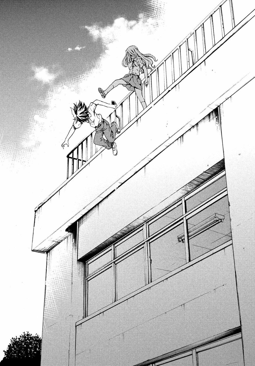 Sợi Xích Thần Chapter 2 - 13