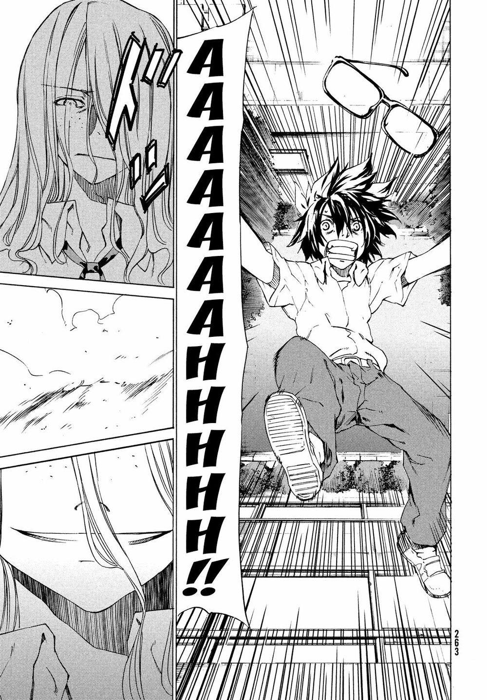 Sợi Xích Thần Chapter 2 - 14