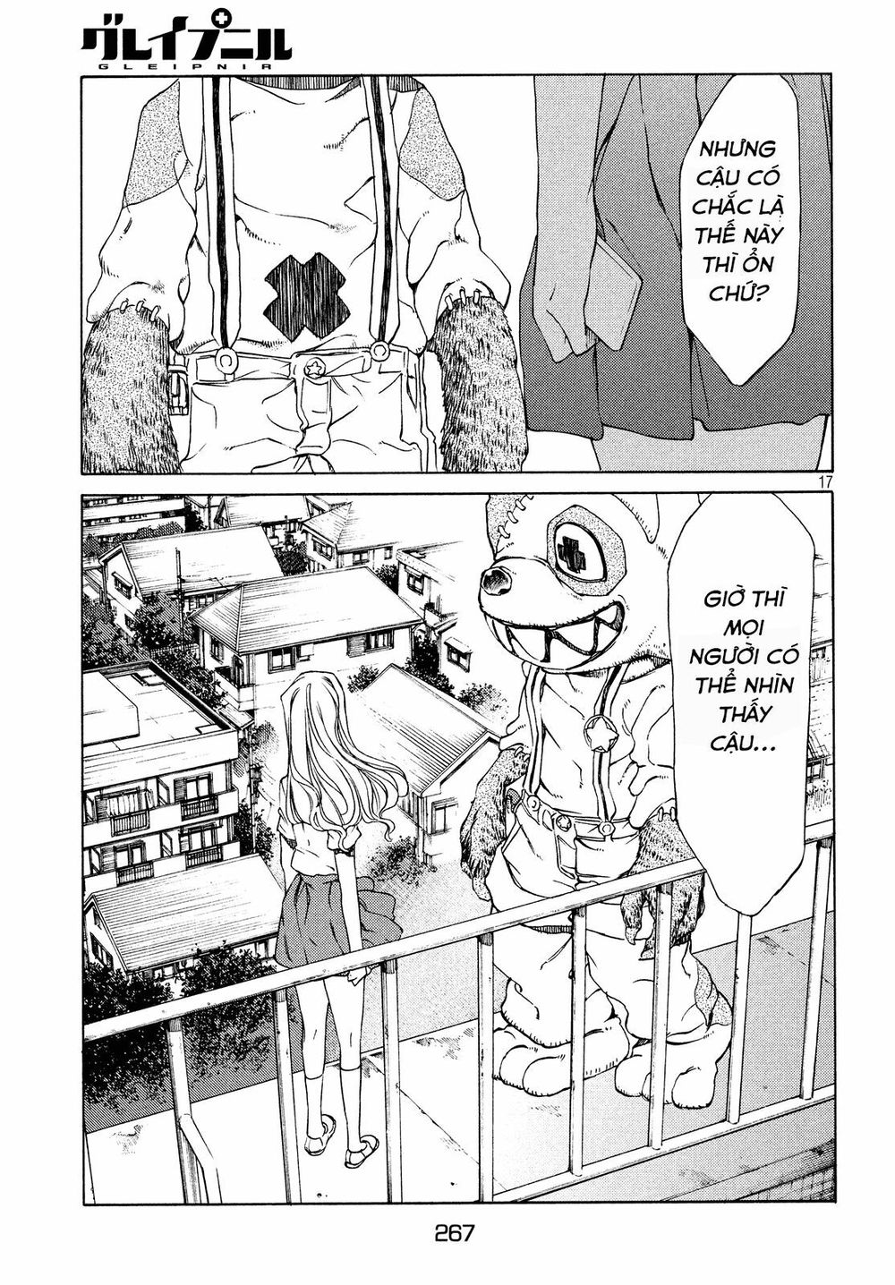 Sợi Xích Thần Chapter 2 - 18