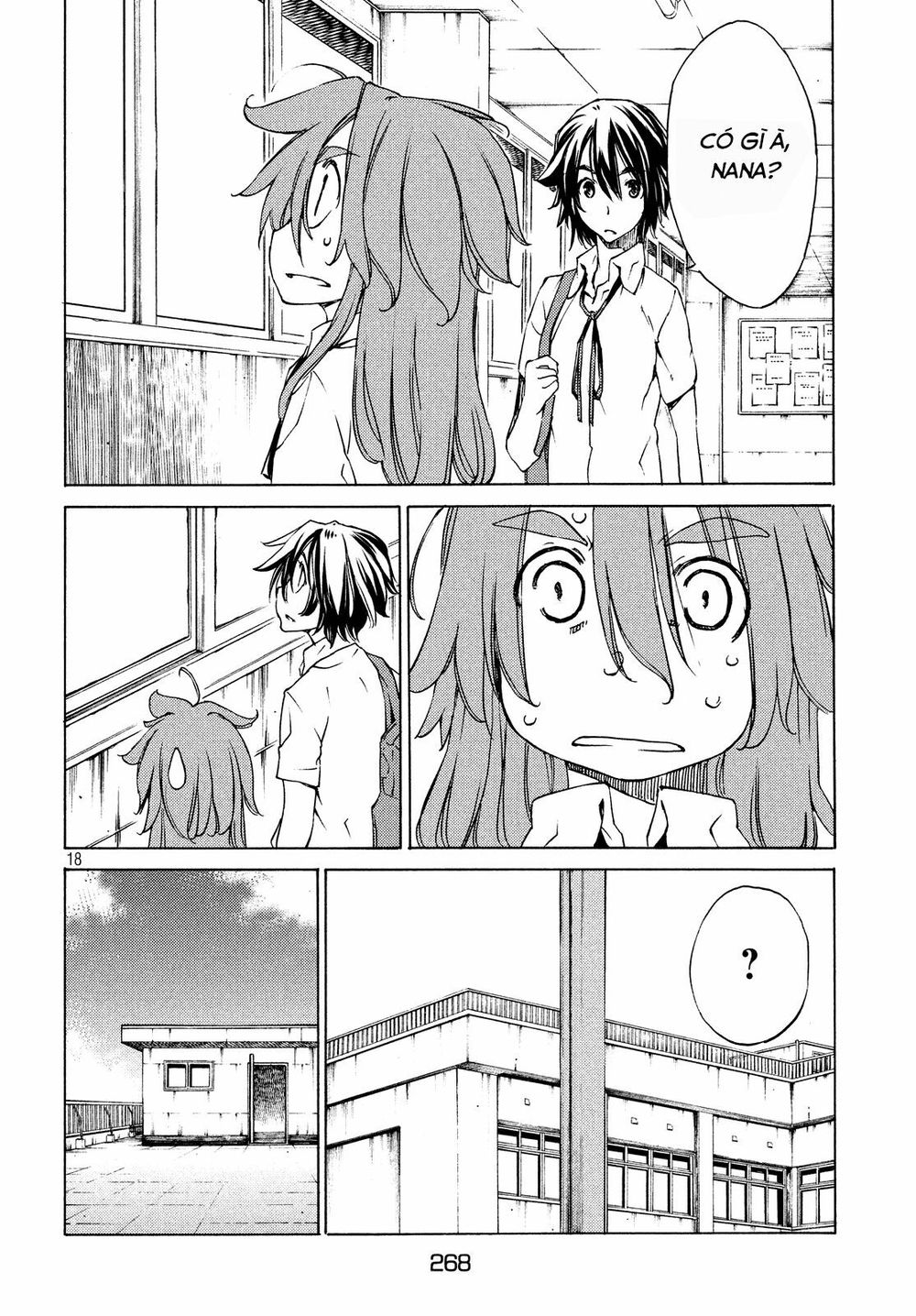 Sợi Xích Thần Chapter 2 - 19