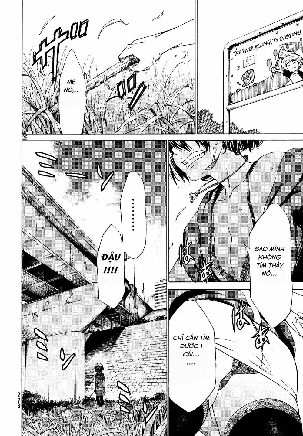 Sợi Xích Thần Chapter 2 - 27