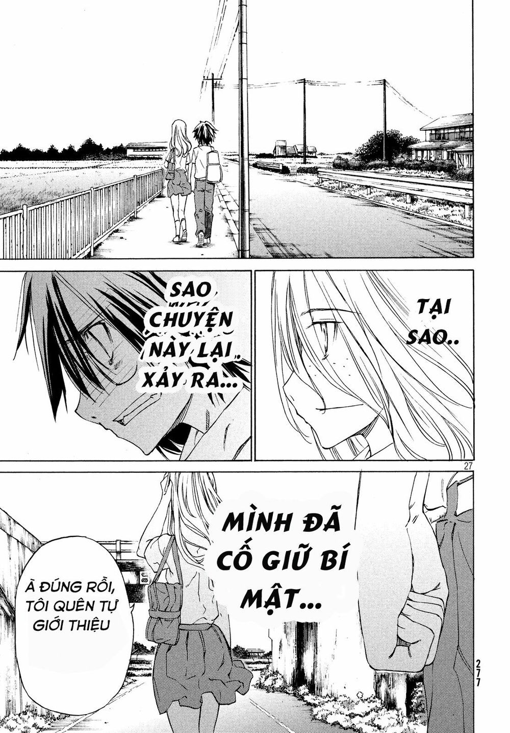 Sợi Xích Thần Chapter 2 - 28