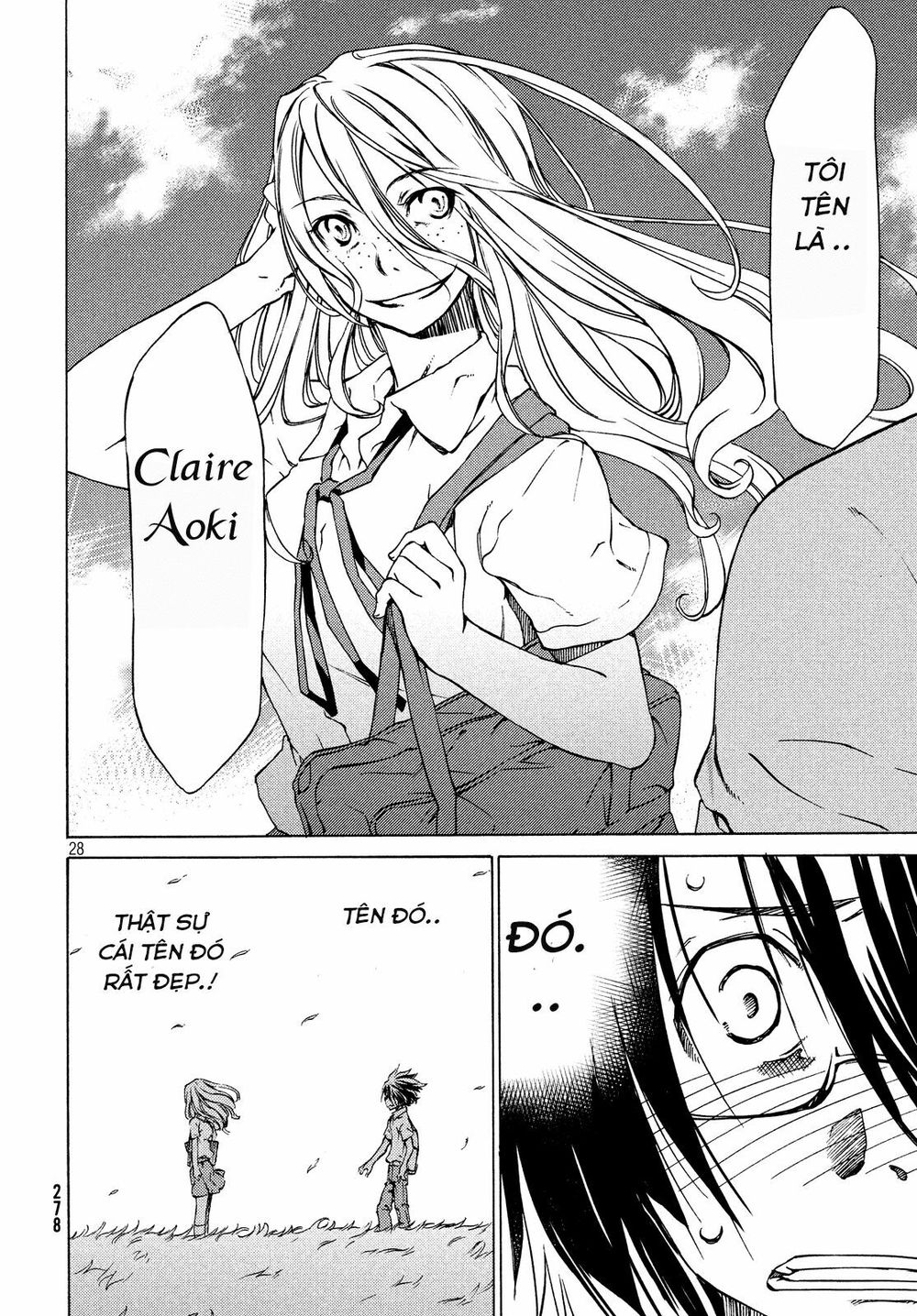 Sợi Xích Thần Chapter 2 - 29