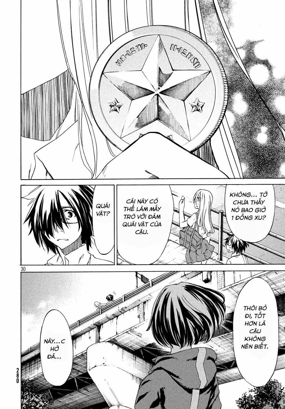 Sợi Xích Thần Chapter 2 - 31