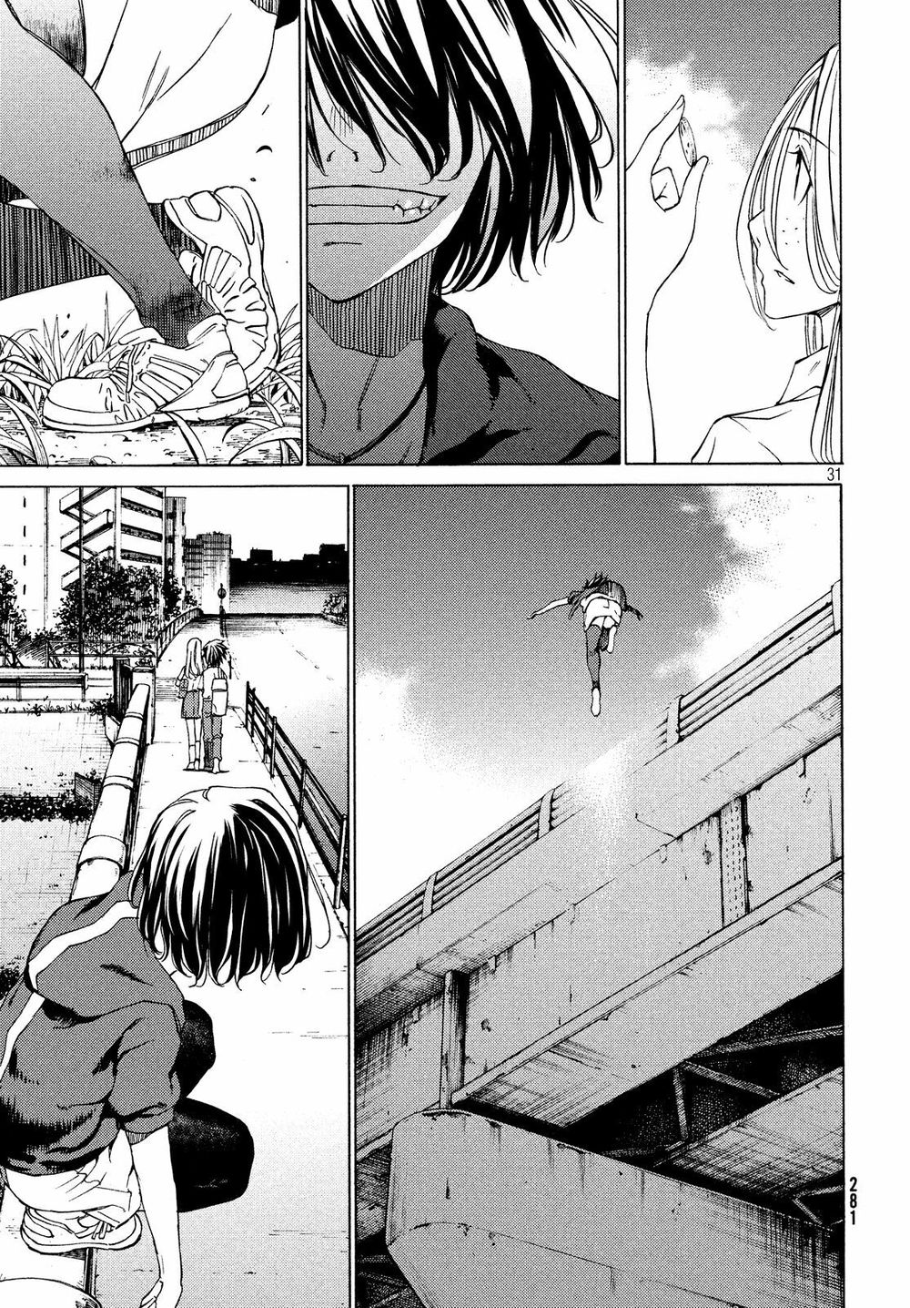 Sợi Xích Thần Chapter 2 - 32