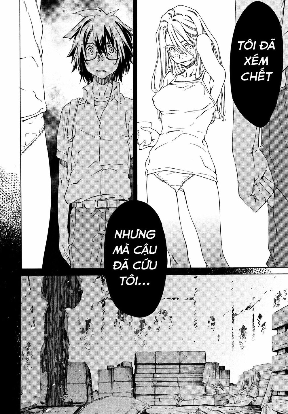 Sợi Xích Thần Chapter 2 - 37