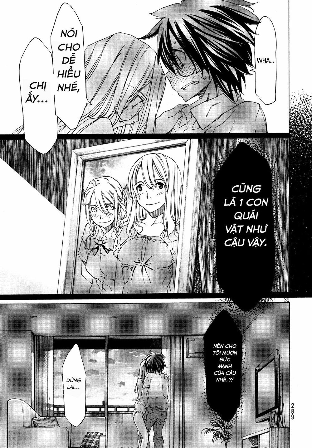 Sợi Xích Thần Chapter 2 - 40