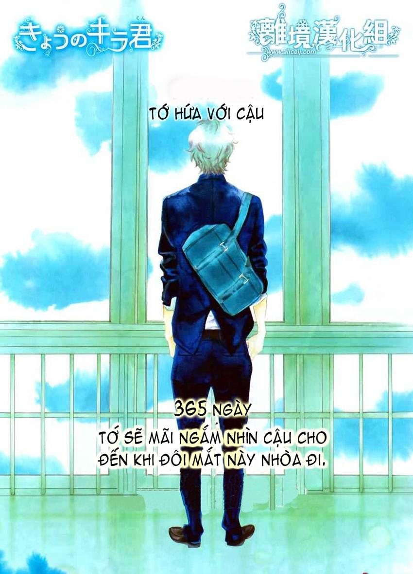 Kyou No Kira-Kun Chapter 1 - 2