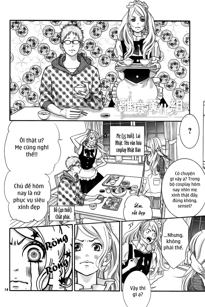 Kyou No Kira-Kun Chapter 1 - 14