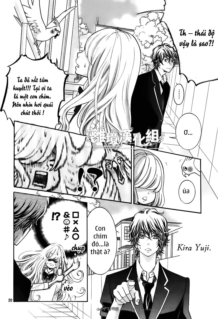 Kyou No Kira-Kun Chapter 1 - 20