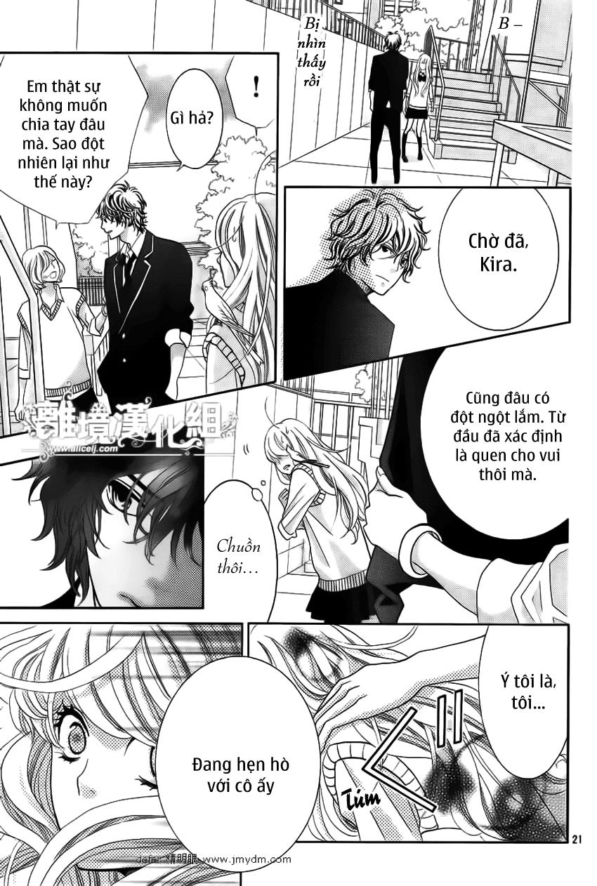 Kyou No Kira-Kun Chapter 1 - 21