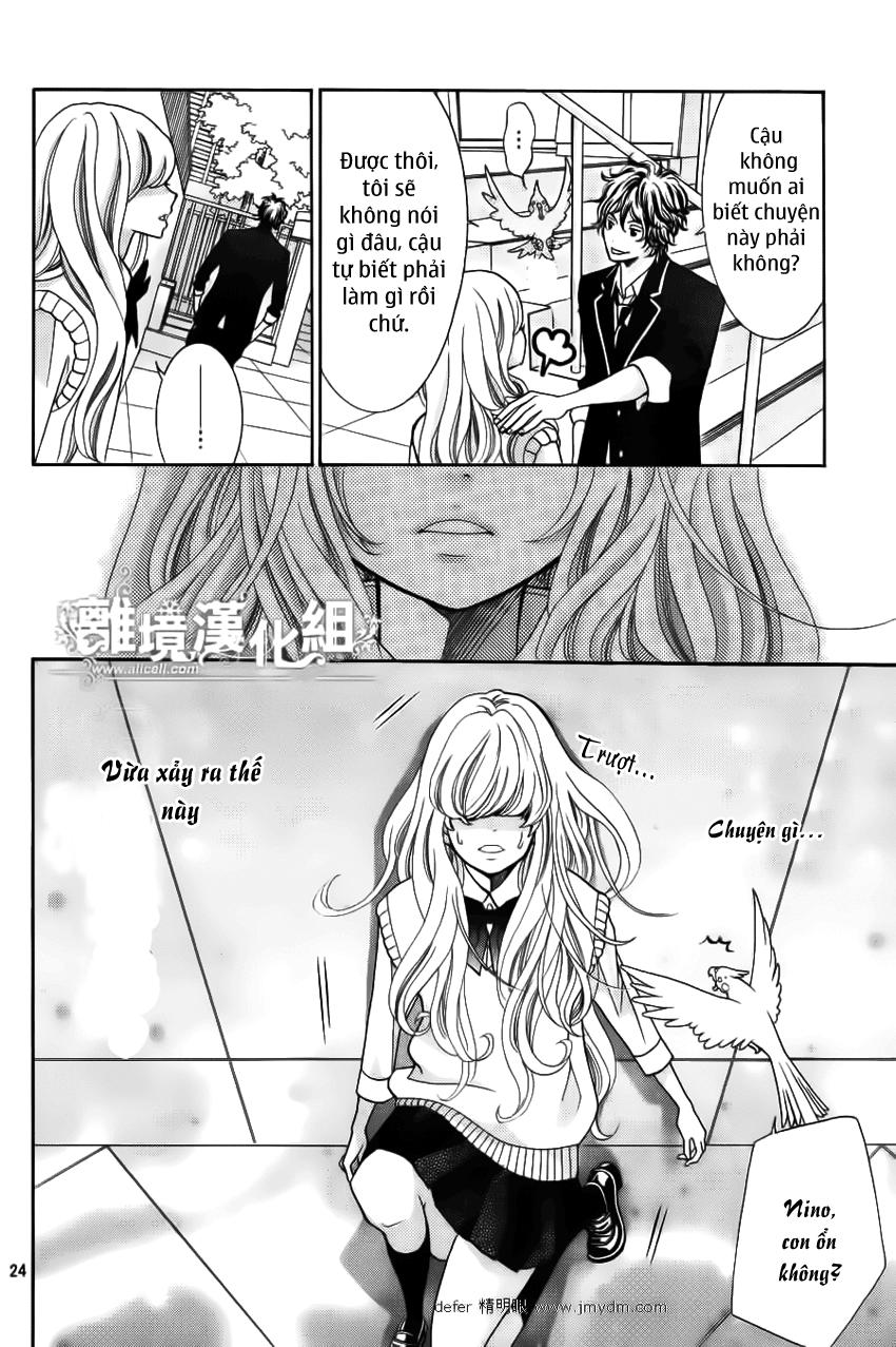 Kyou No Kira-Kun Chapter 1 - 24