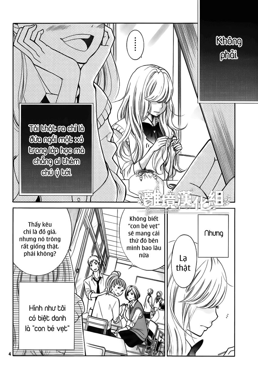Kyou No Kira-Kun Chapter 1 - 4