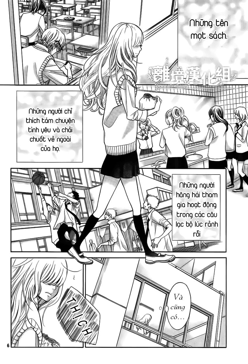 Kyou No Kira-Kun Chapter 1 - 6