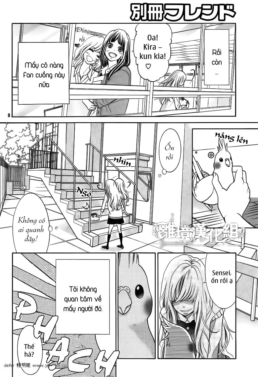 Kyou No Kira-Kun Chapter 1 - 8