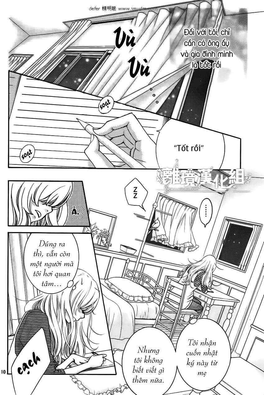Kyou No Kira-Kun Chapter 1 - 10