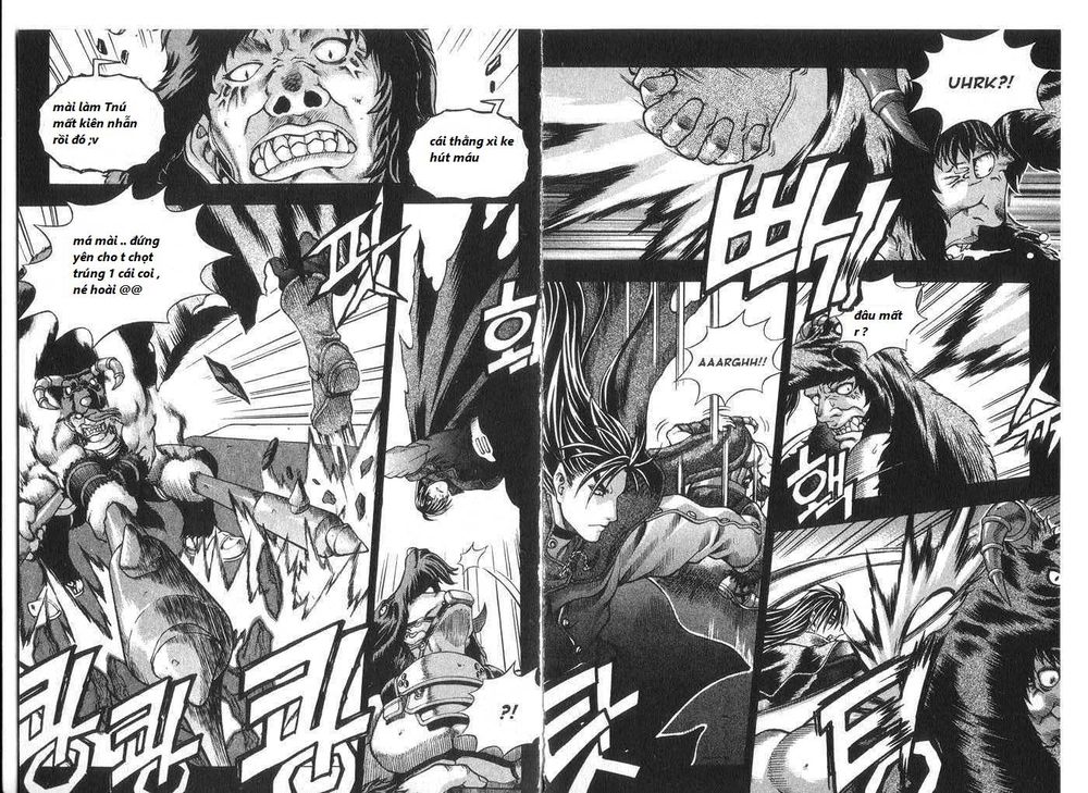 Rebirth - Tái Sinh Chapter 32 - 3