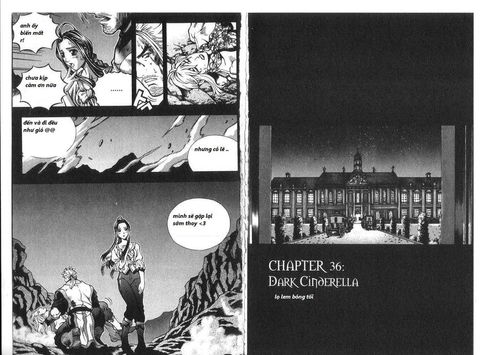 Rebirth - Tái Sinh Chapter 36 - 1