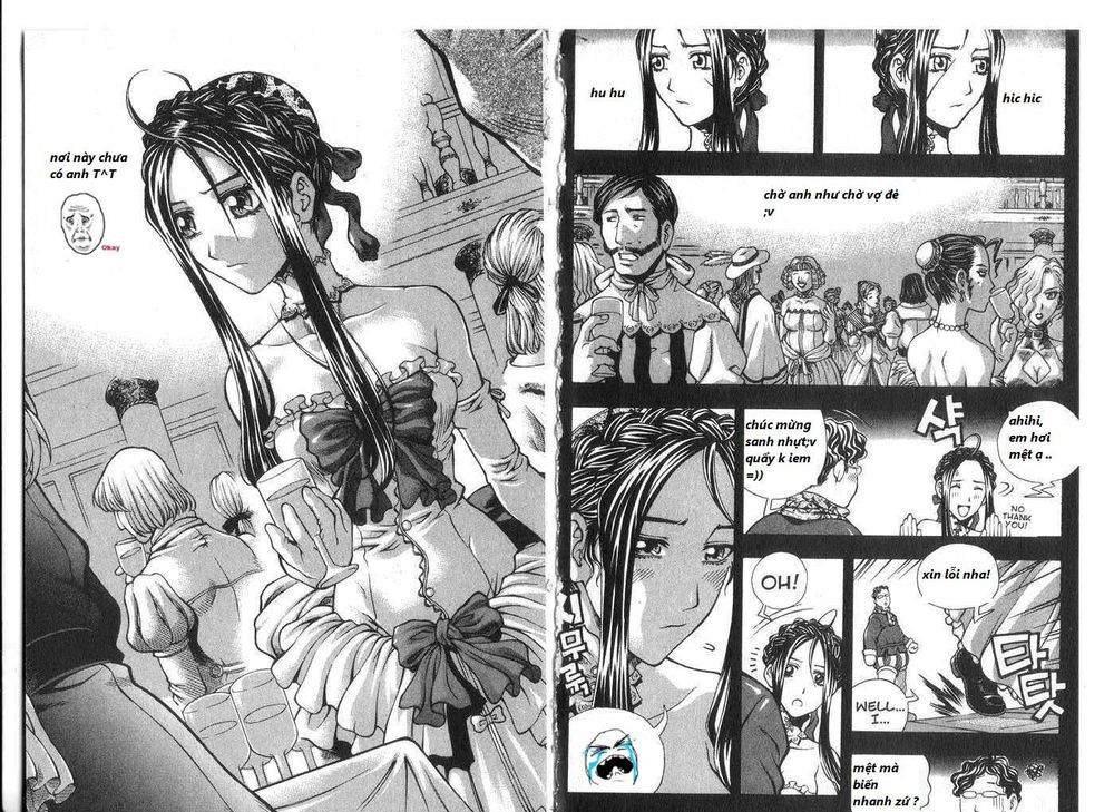 Rebirth - Tái Sinh Chapter 36 - 12