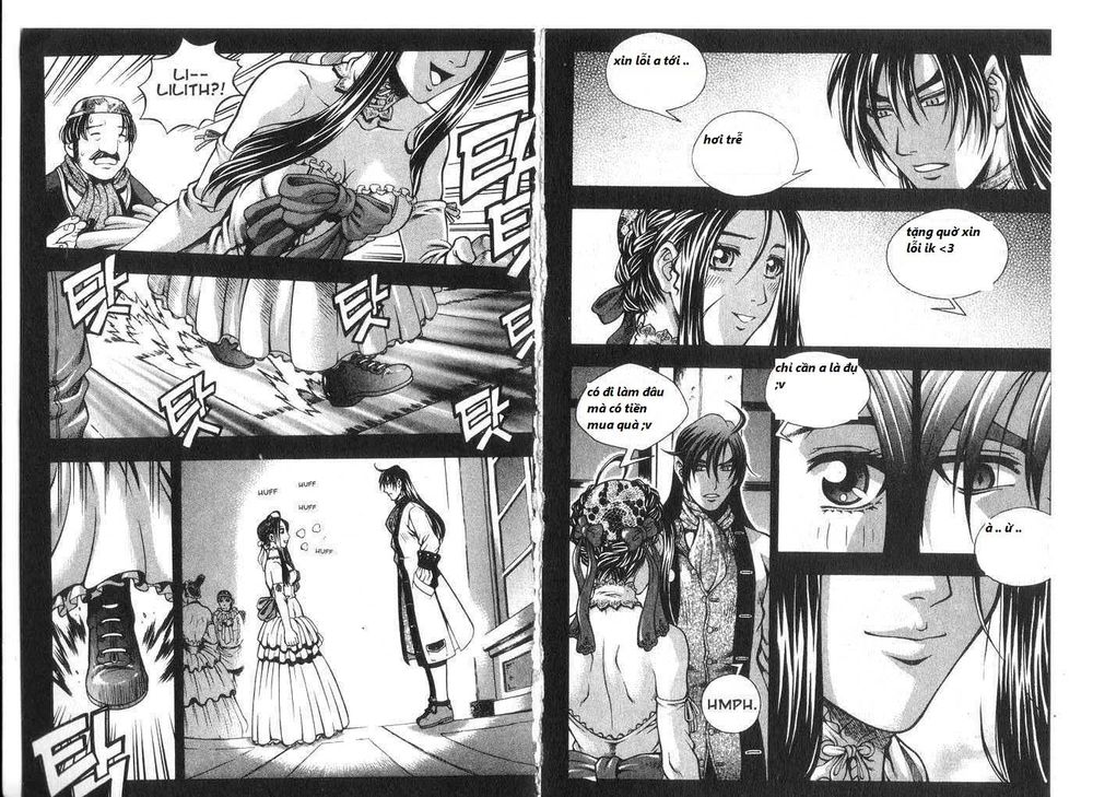 Rebirth - Tái Sinh Chapter 36 - 16