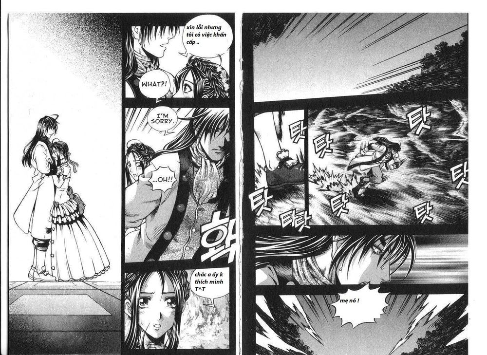 Rebirth - Tái Sinh Chapter 36 - 21