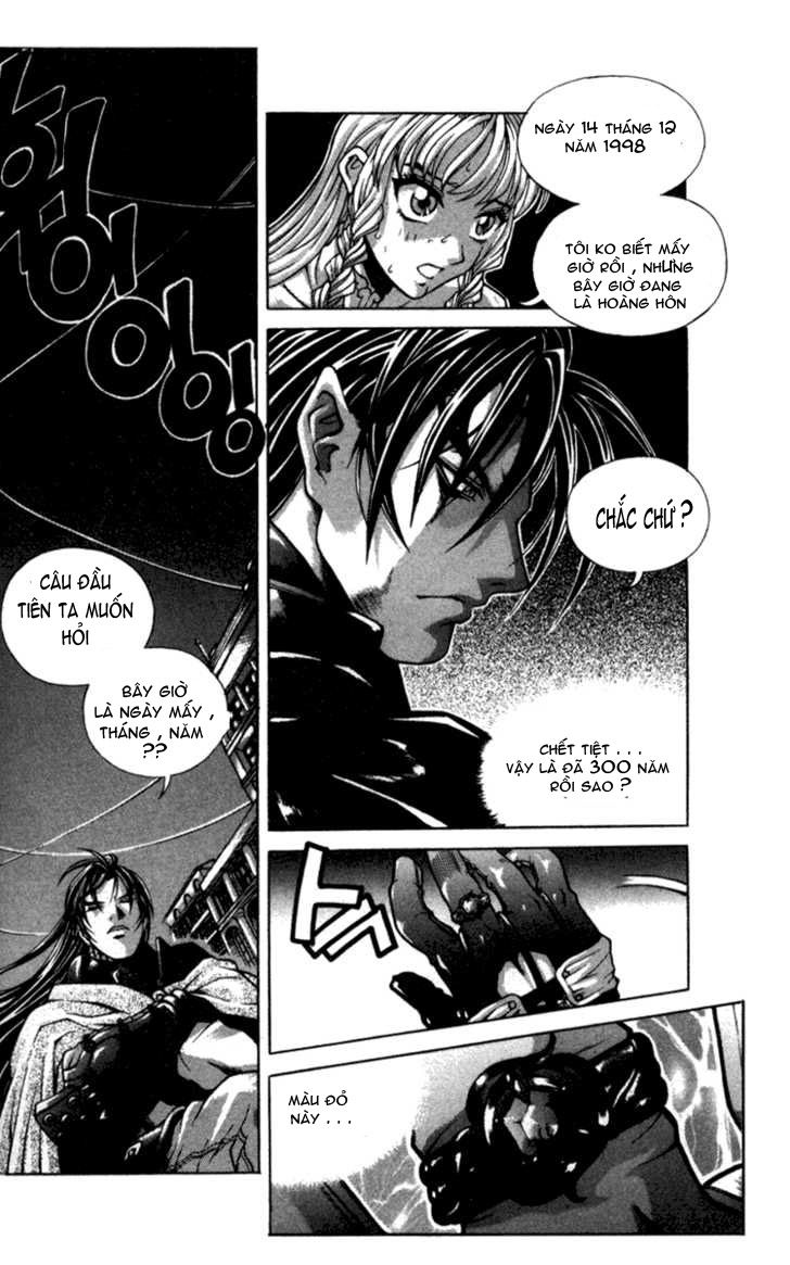 Rebirth - Tái Sinh Chapter 5 - 28