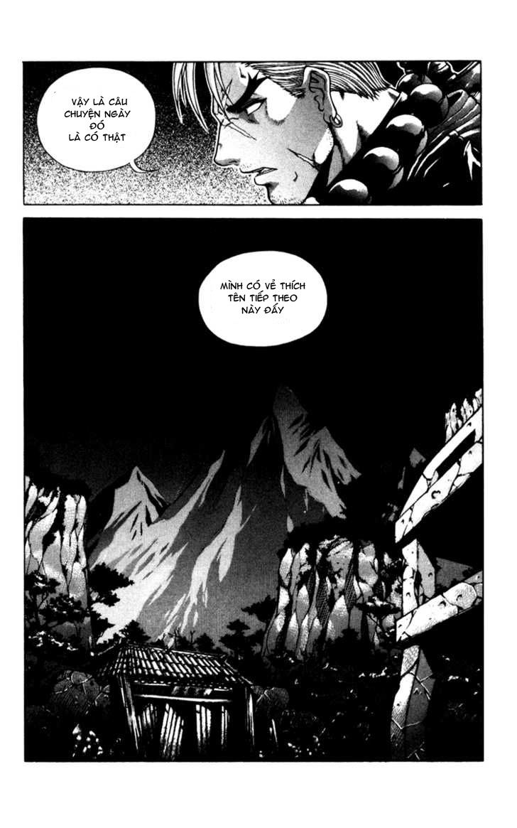 Rebirth - Tái Sinh Chapter 6 - 11
