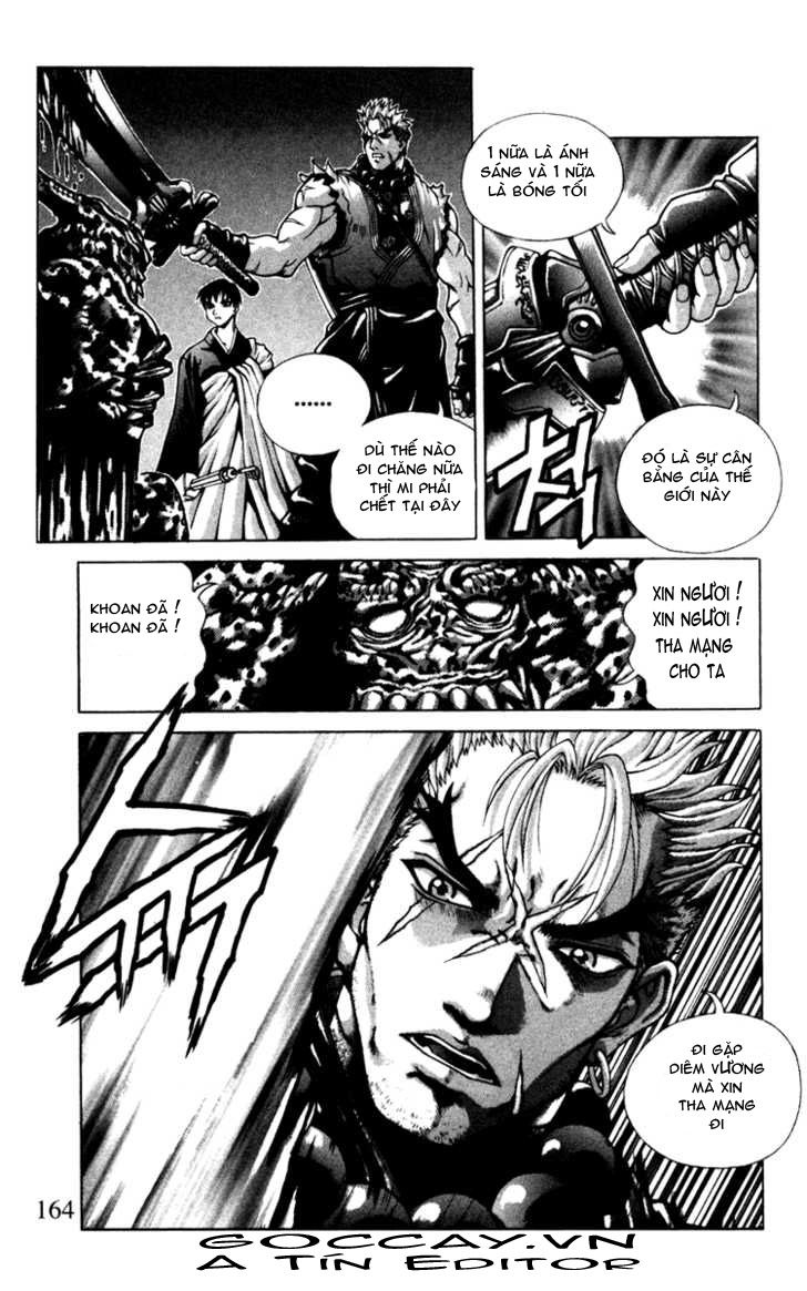 Rebirth - Tái Sinh Chapter 6 - 8
