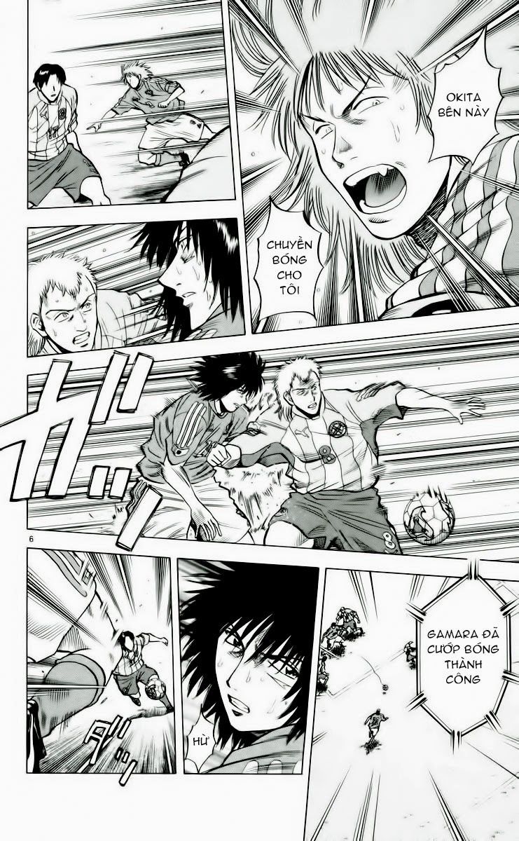 Fantasista Chapter 189 - 6