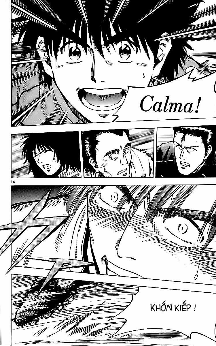 Fantasista Chapter 212 - 14