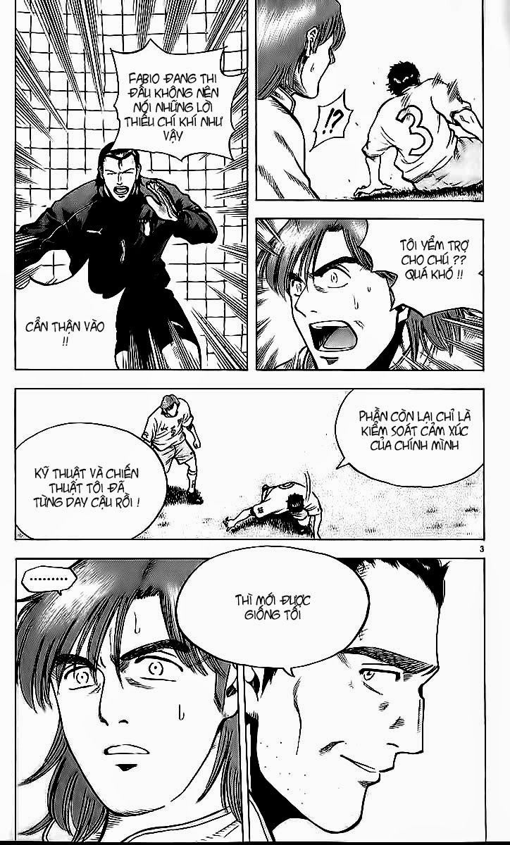 Fantasista Chapter 213 - 3