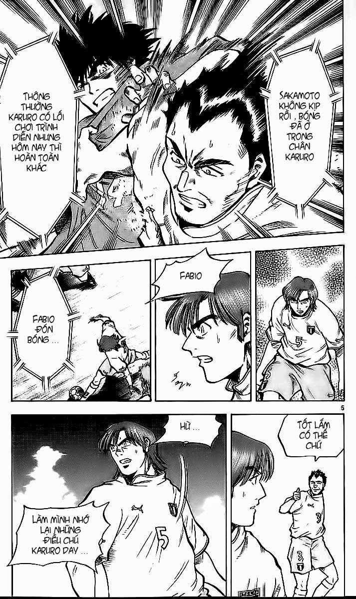 Fantasista Chapter 213 - 5