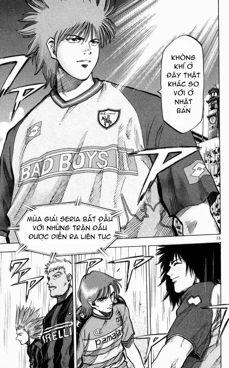 Fantasista Chapter 222 - 13