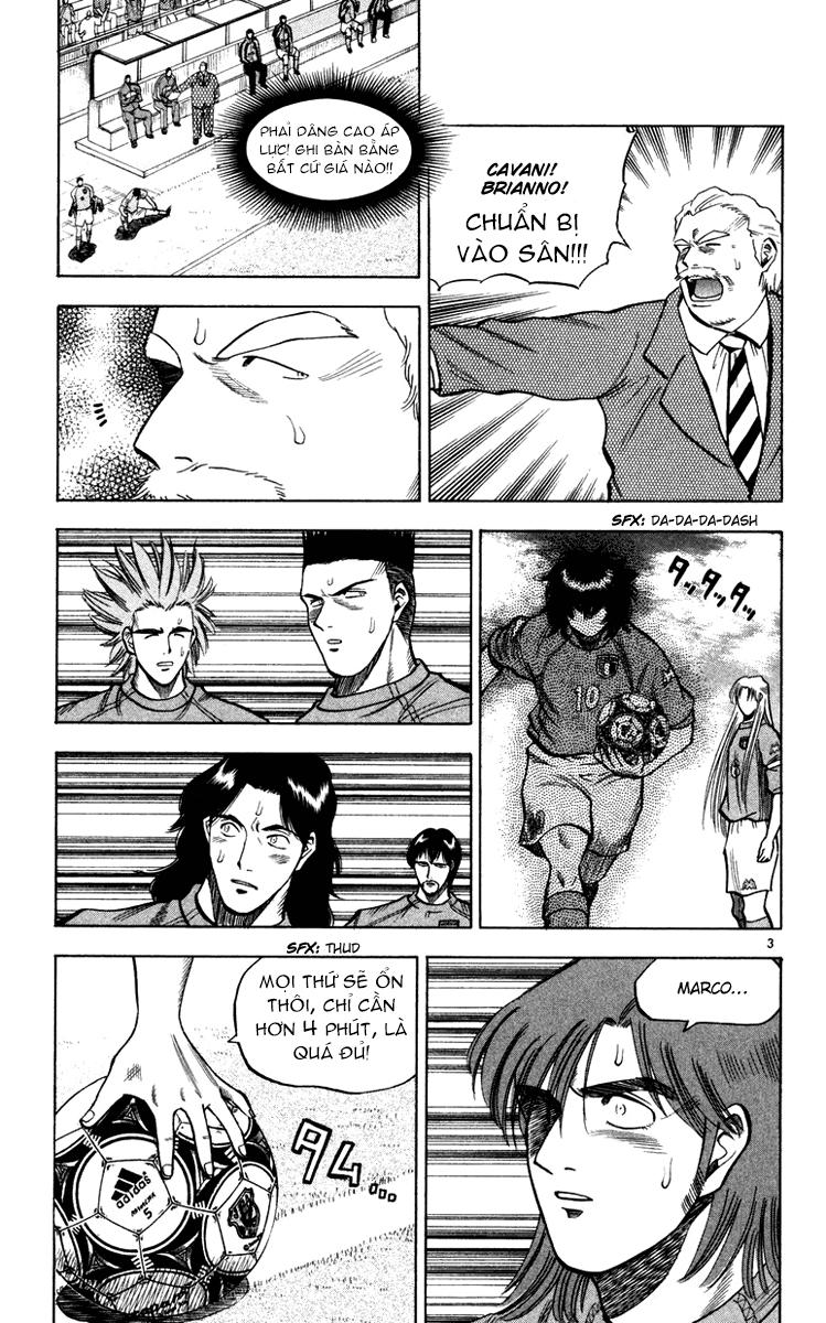 Fantasista Chapter 95 - 3