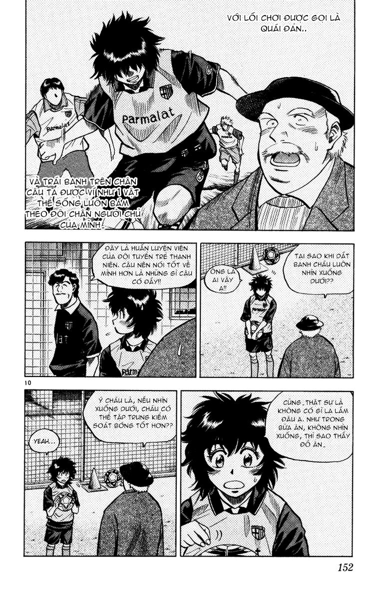 Fantasista Chapter 95 - 10