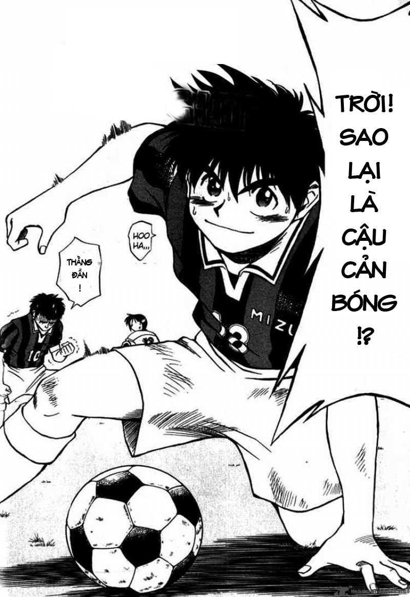 Fantasista Chapter 2 - 24