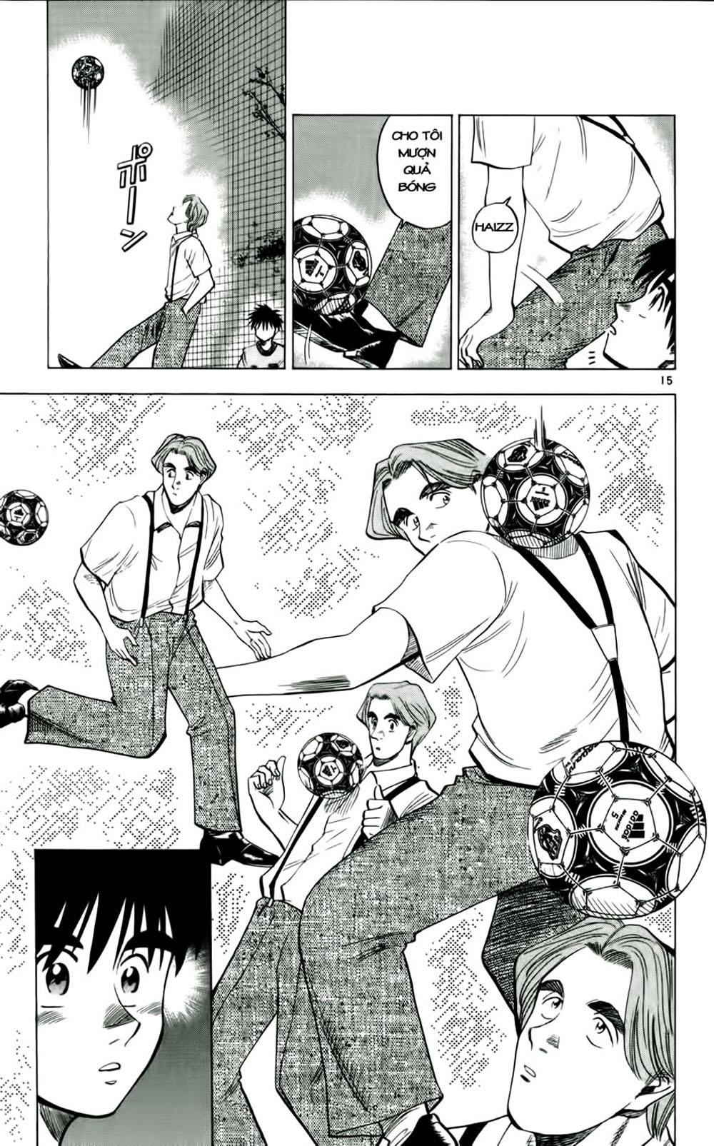Fantasista Chapter 38 - 13