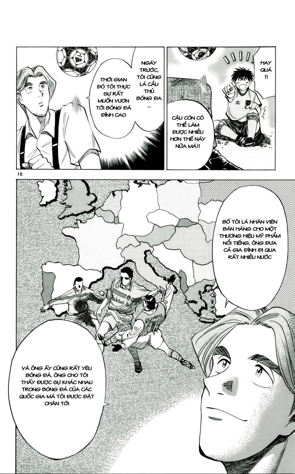Fantasista Chapter 38 - 14