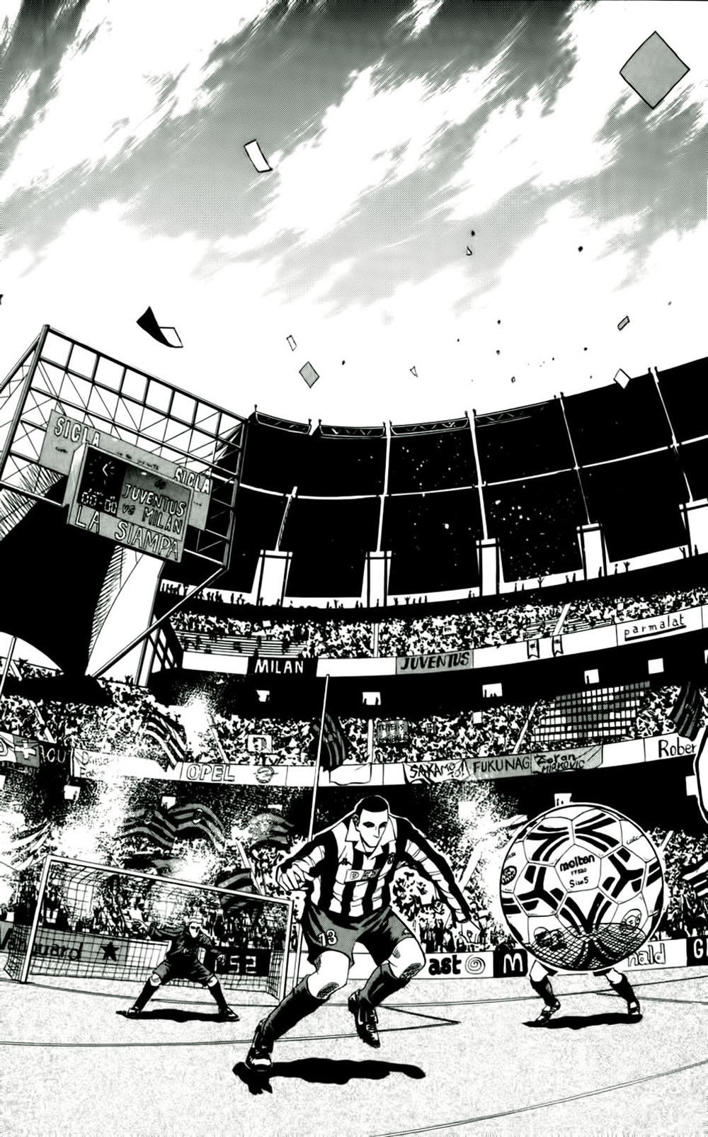 Fantasista Chapter 38 - 19