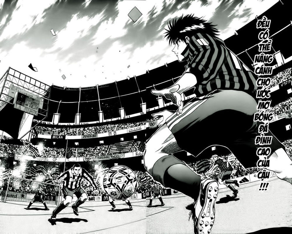Fantasista Chapter 38 - 20