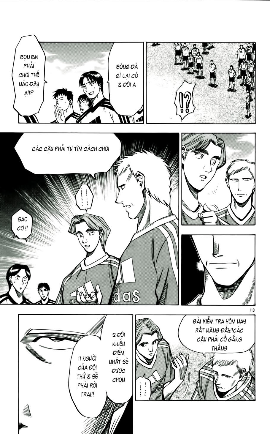 Fantasista Chapter 43 - 12