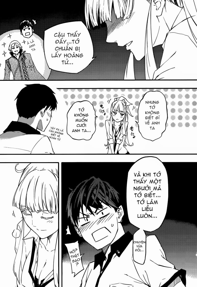 Kekkon Yubiwa Monogatari Chapter 1 - 60
