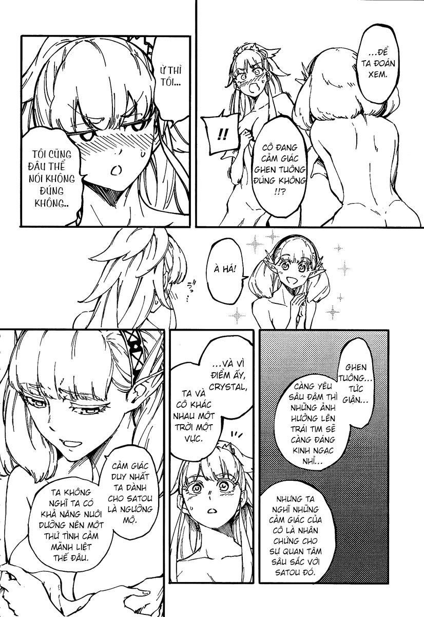 Kekkon Yubiwa Monogatari Chapter 11 - 16